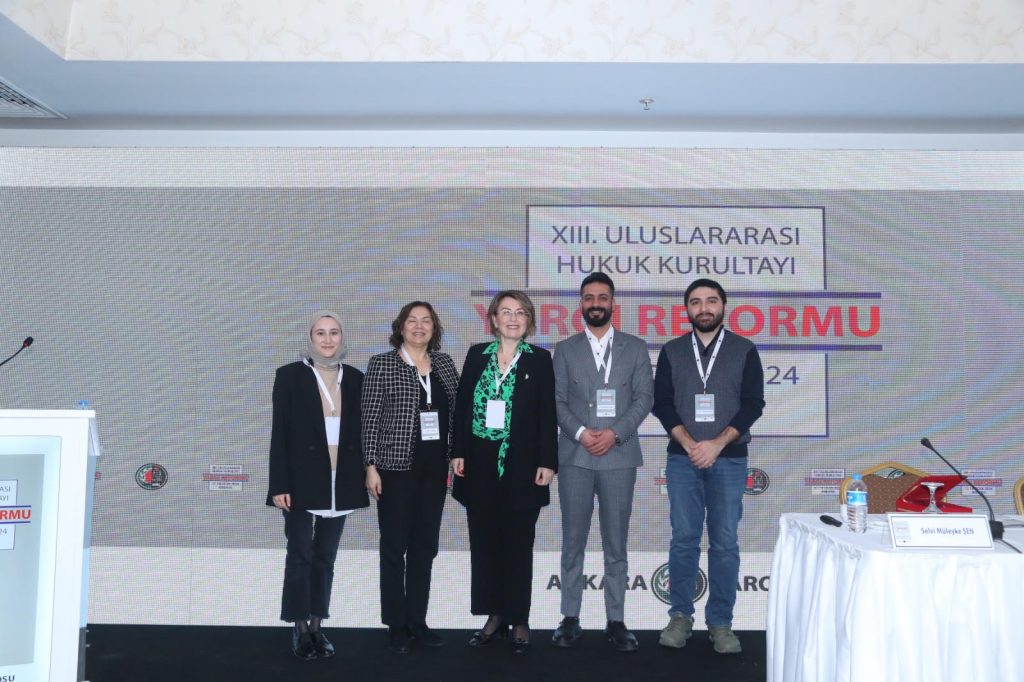 13. Uluslararası Hukuk Kurultayı