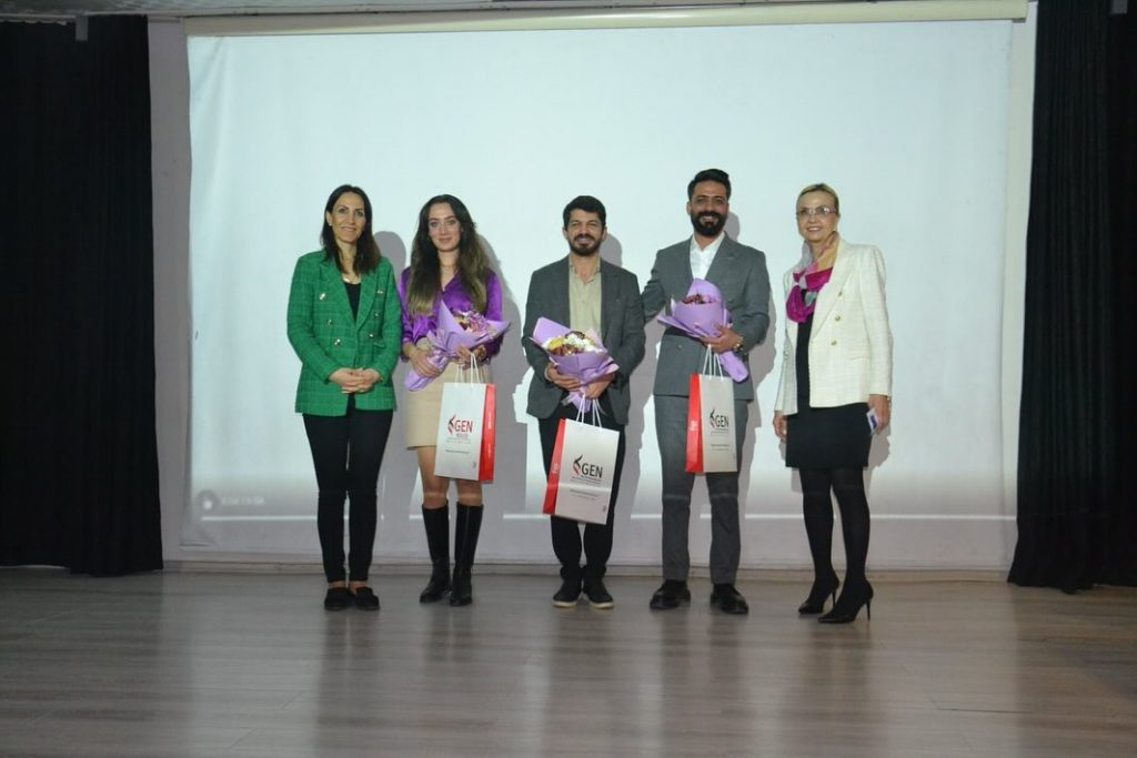 Diyarbakır Gen Koleji Öğrencileri ile Bir Araya Geldik