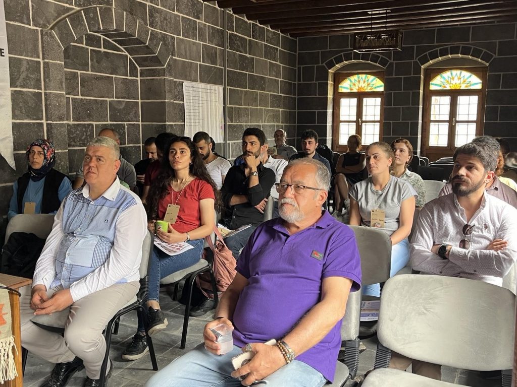 STGM- Sivil Toplum Örgütleri Buluşması